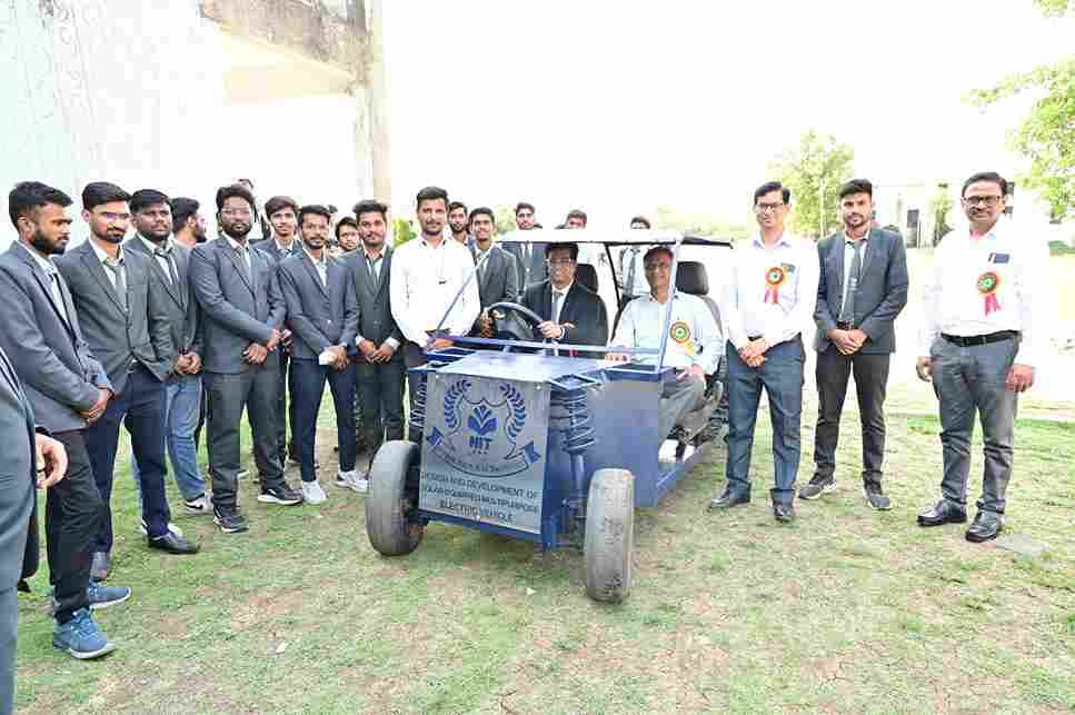 Nagpur Institute of Technology Nagpur College Images photo 16